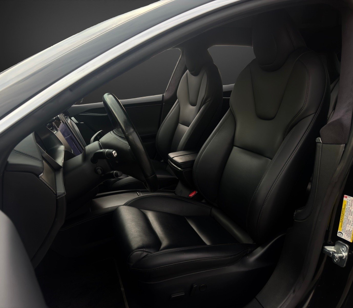 TESLA Model S Ludicrous Performance 4x4 mit 795 PS, Électrique, Occasion / Utilisé, Automatique - 7