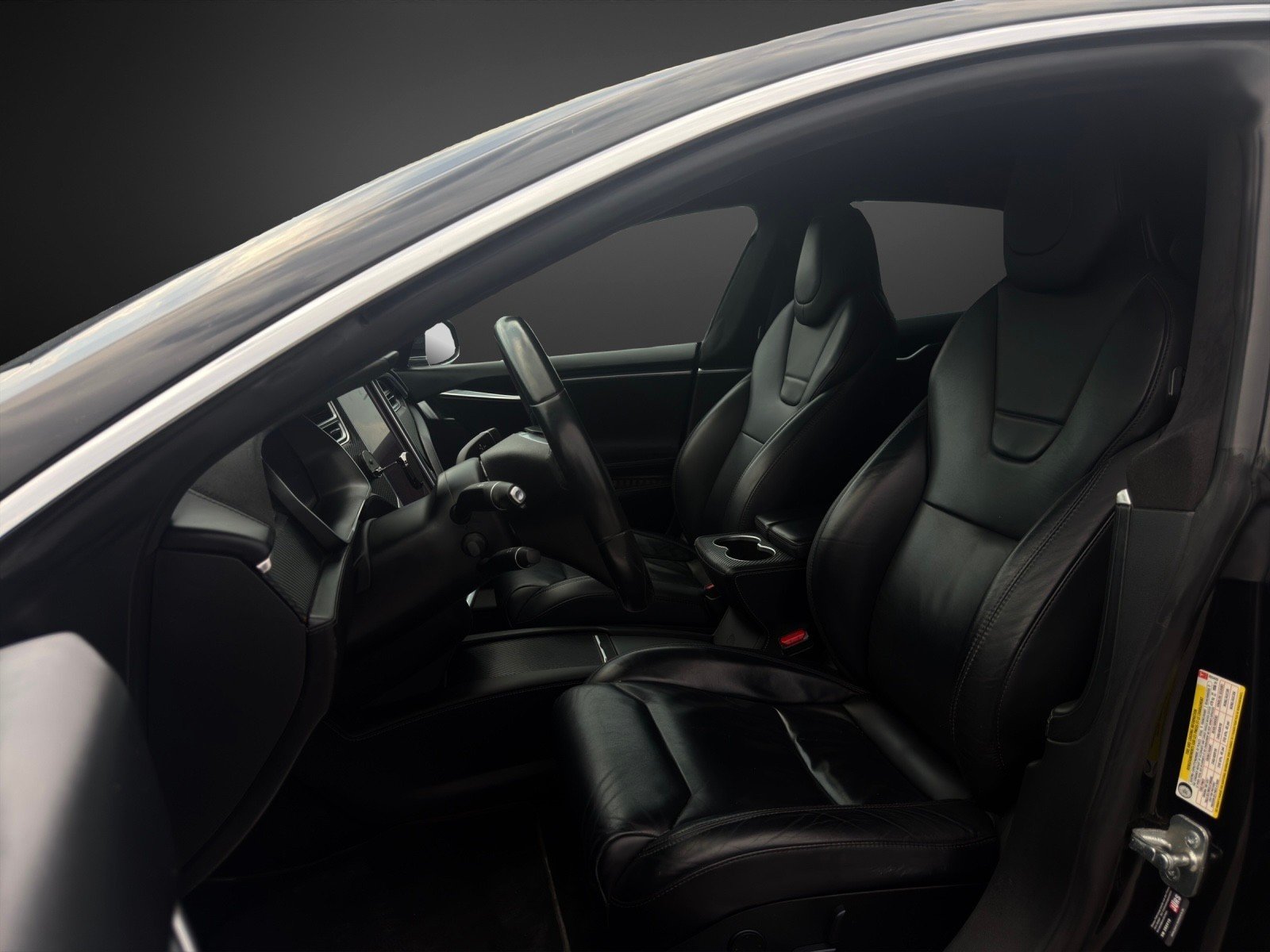 TESLA Model S 75 mit 388 PS, Électrique, Occasion / Utilisé, Automatique - 7