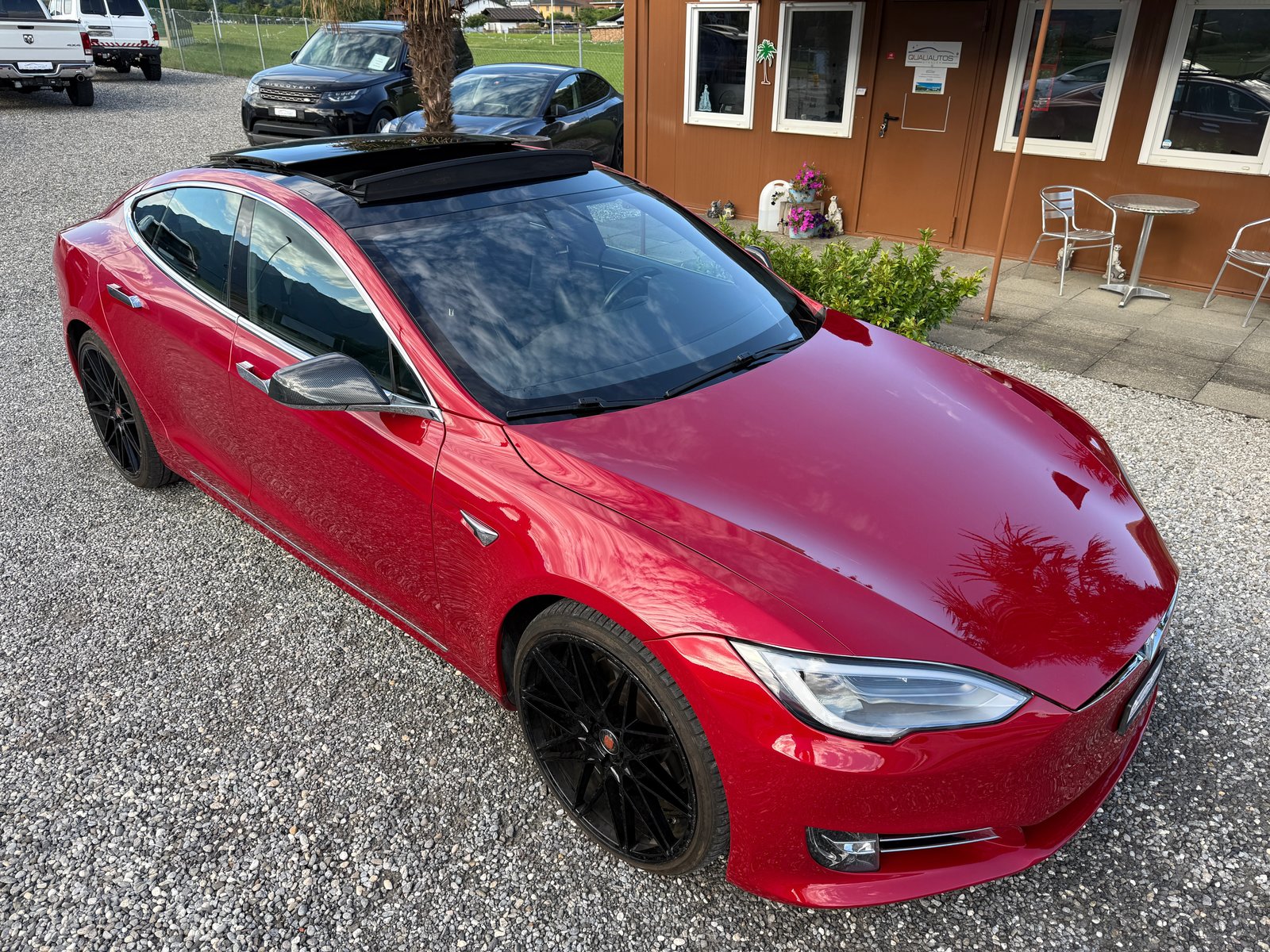 TESLA Model S 100 D Neue Batterie 2026, Elektro, Occasion / Gebraucht, Automatik - 2