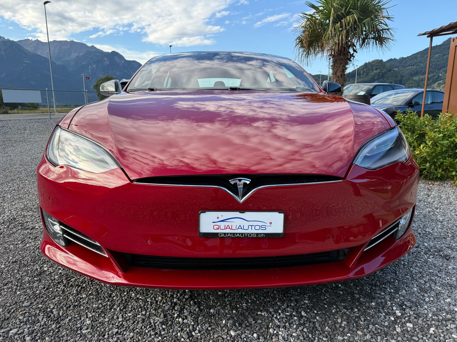 TESLA Model S 100 D Neue Batterie 2026, Elektro, Occasion / Gebraucht, Automatik - 3