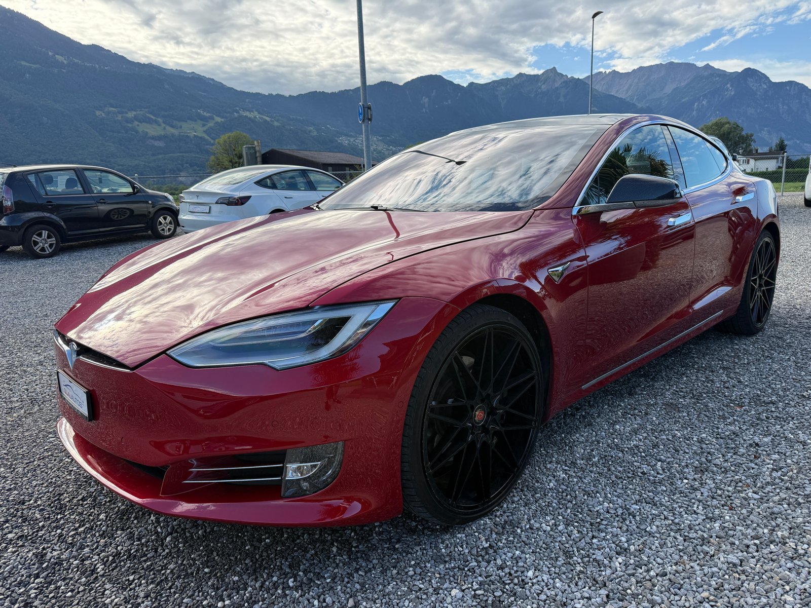 TESLA Model S 100 D Neue Batterie 2026, Elektro, Occasion / Gebraucht, Automatik - 4