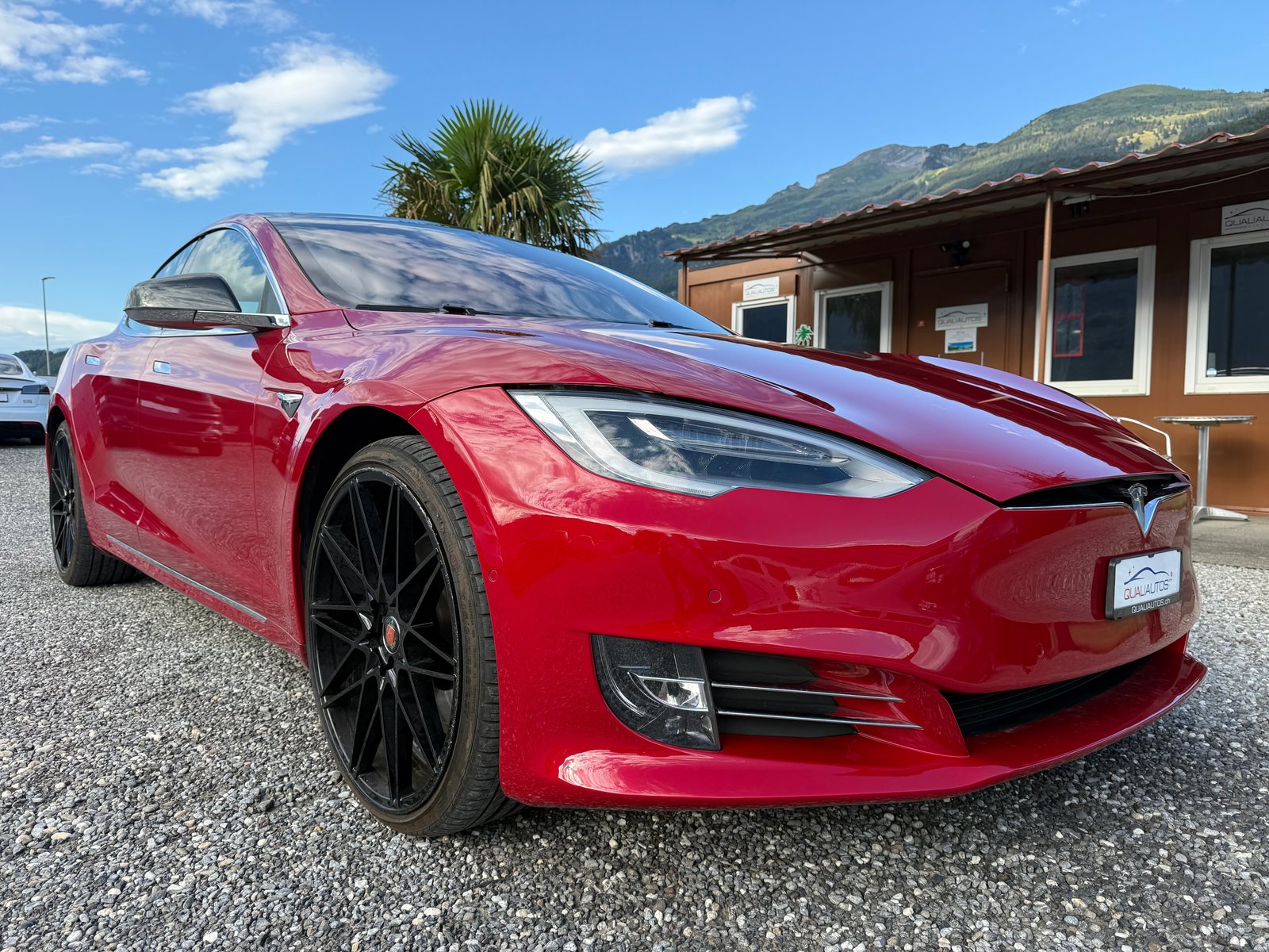 TESLA Model S 100 D Neue Batterie 2026, Elektro, Occasion / Gebraucht, Automatik - 6