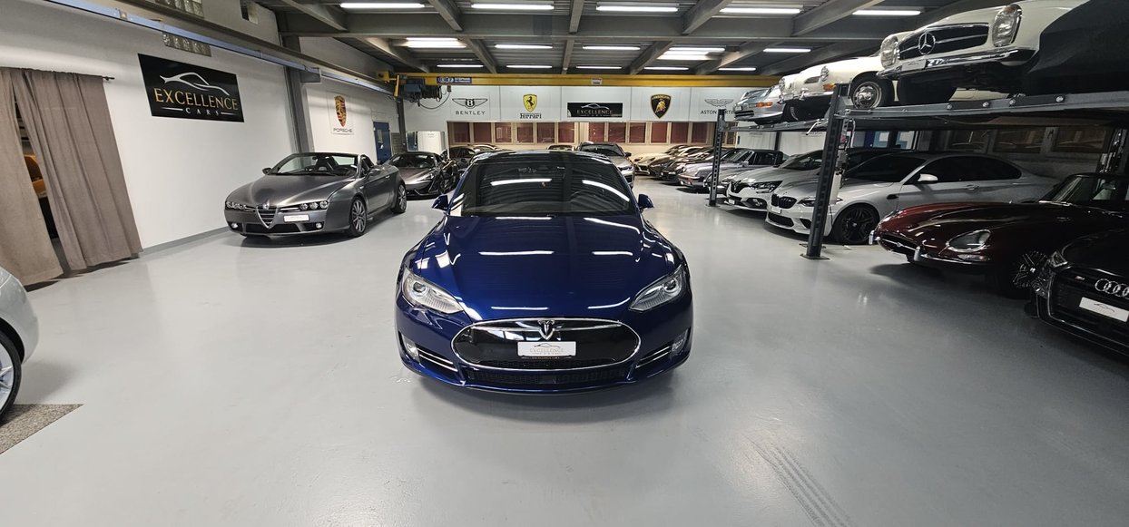 TESLA Model S 90 D, Électrique, Occasion / Utilisé, Automatique - 2