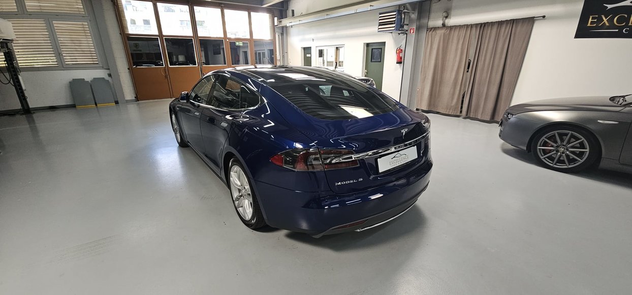 TESLA Model S 90 D, Électrique, Occasion / Utilisé, Automatique - 4