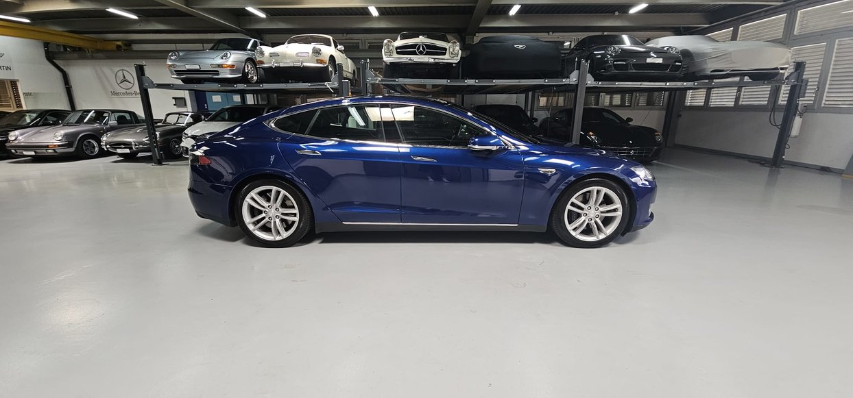 TESLA Model S 90 D, Électrique, Occasion / Utilisé, Automatique - 6