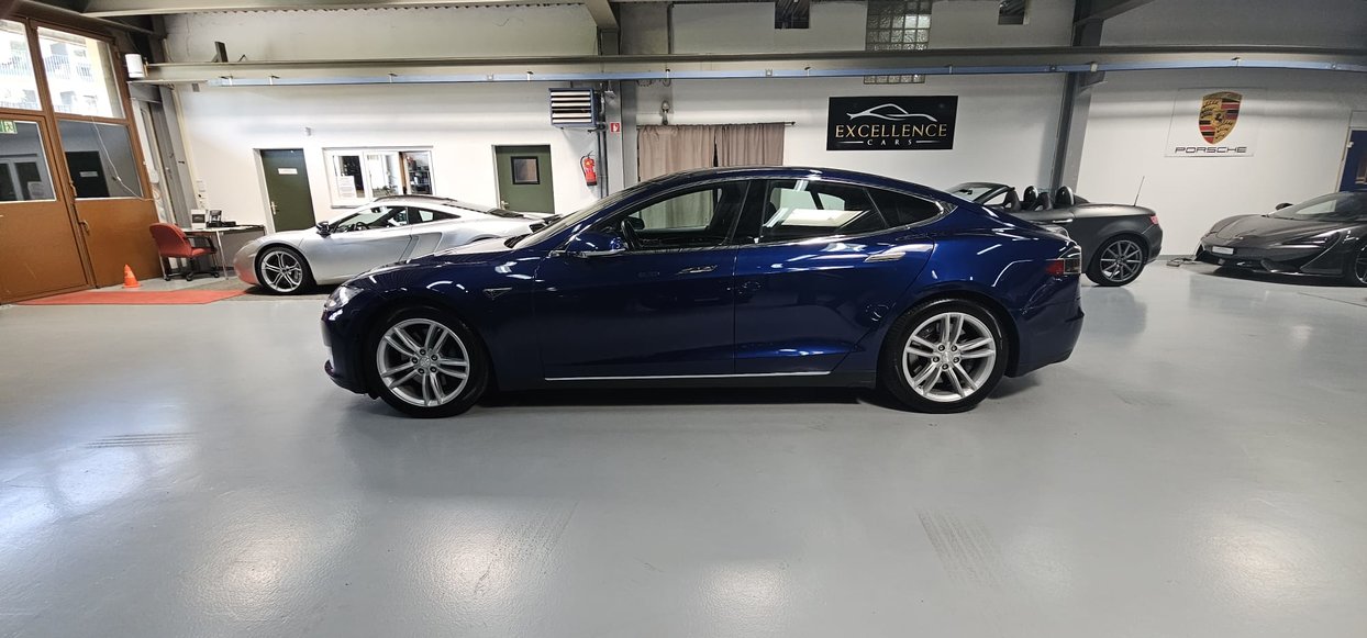 TESLA Model S 90 D, Électrique, Occasion / Utilisé, Automatique - 7