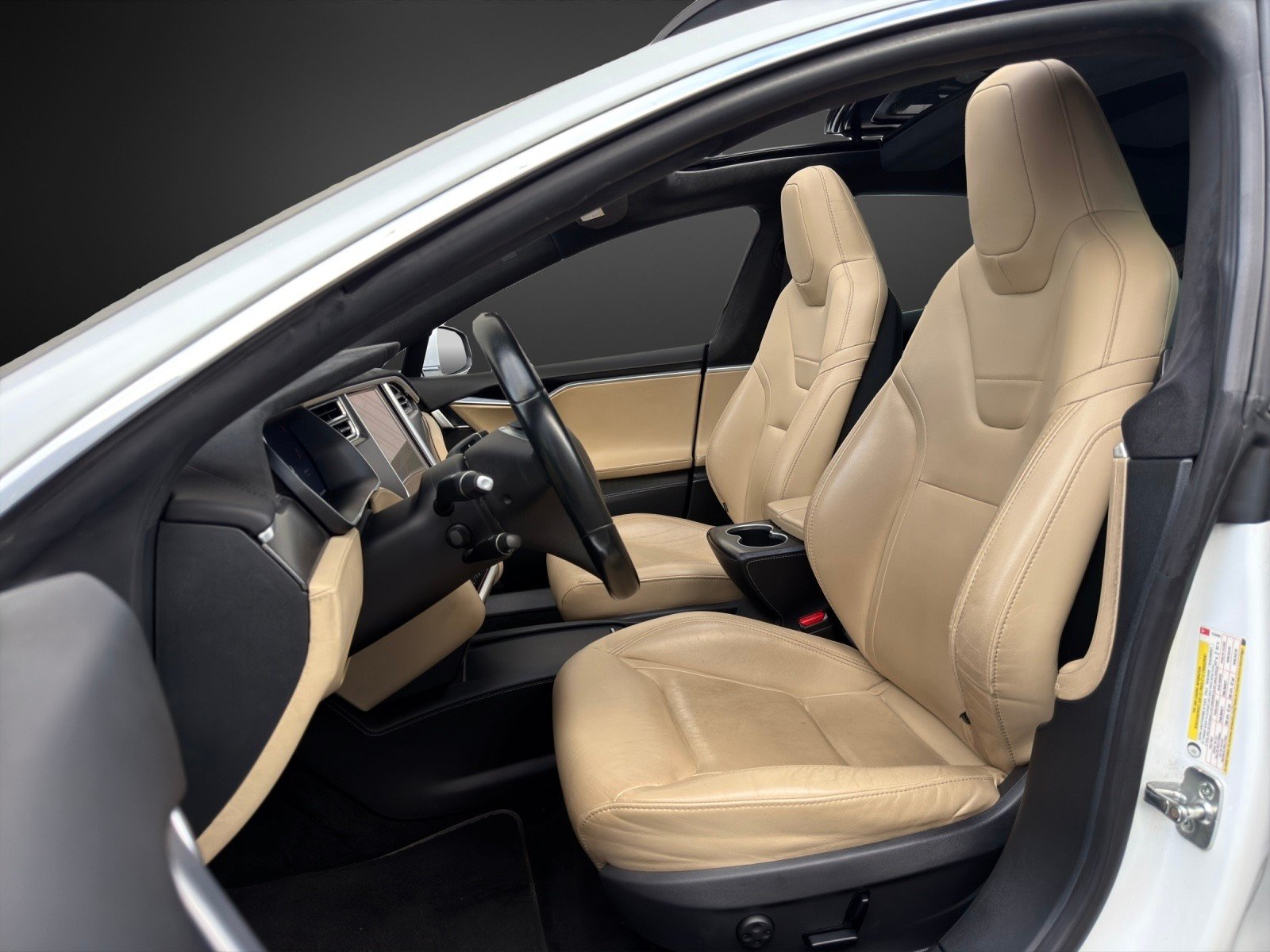 TESLA Model S 90 D 4x4 mit 525 PS * Free Supercharching *, Elettrica, Occasioni / Usate, Automatico - 7