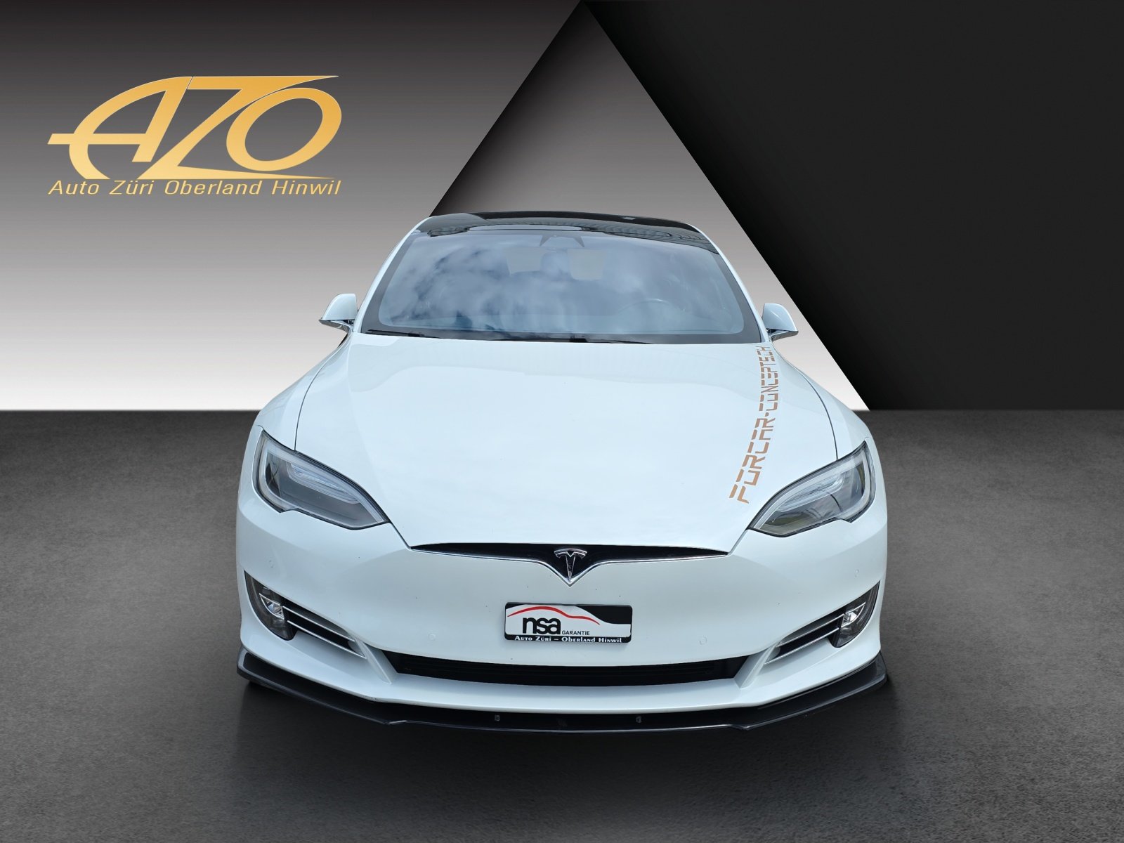TESLA Model S 75 D, Electric, Second hand / Used, Automatic - 2