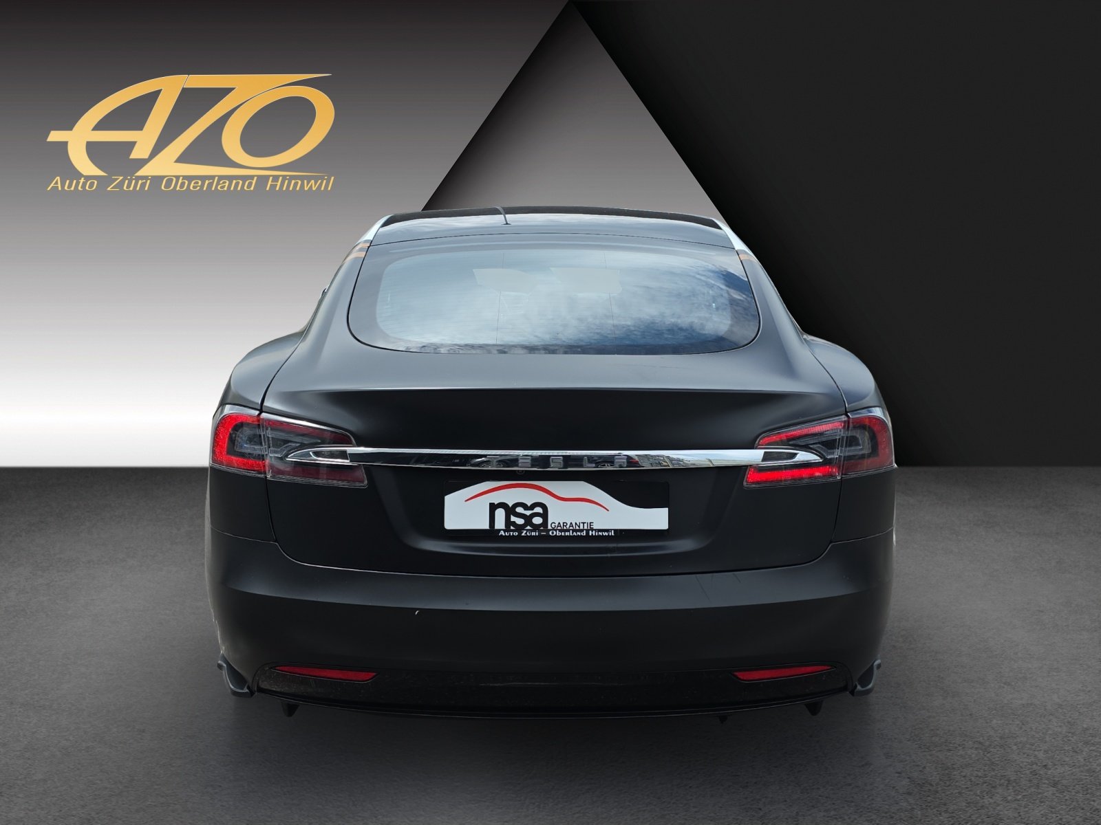 TESLA Model S 75 D, Electric, Second hand / Used, Automatic - 4