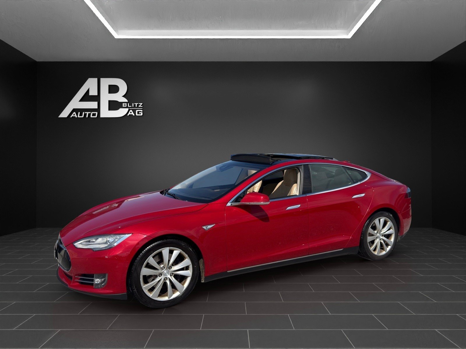 TESLA Model S 85 D 4x4 Performance mit 772 PS, Elettrica, Occasioni / Usate, Automatico - 2