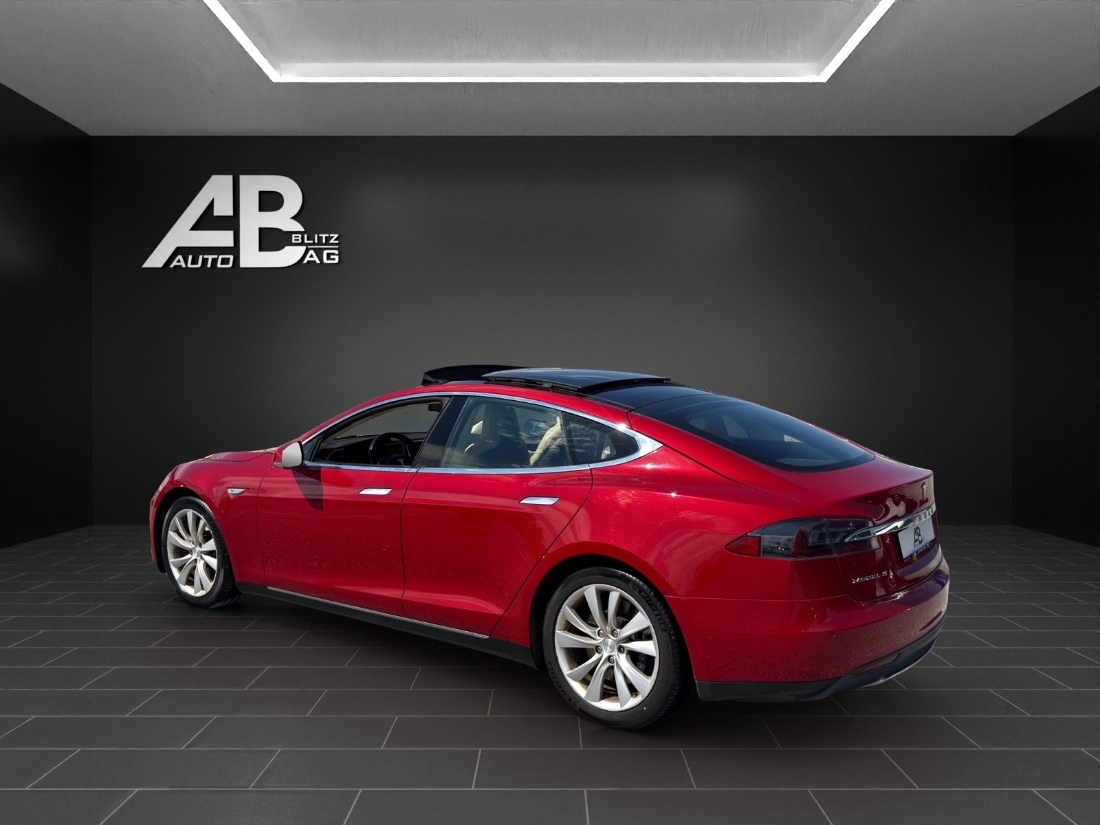 TESLA Model S 85 D 4x4 Performance mit 772 PS, Elettrica, Occasioni / Usate, Automatico - 3