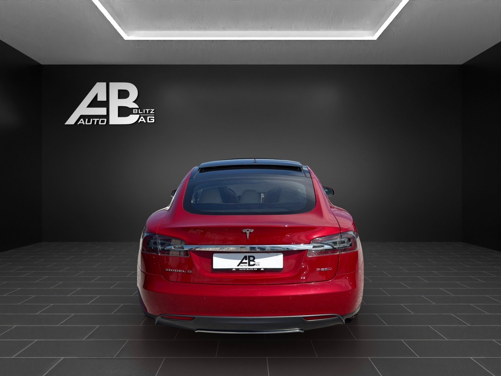 TESLA Model S 85 D 4x4 Performance mit 772 PS, Elettrica, Occasioni / Usate, Automatico - 4