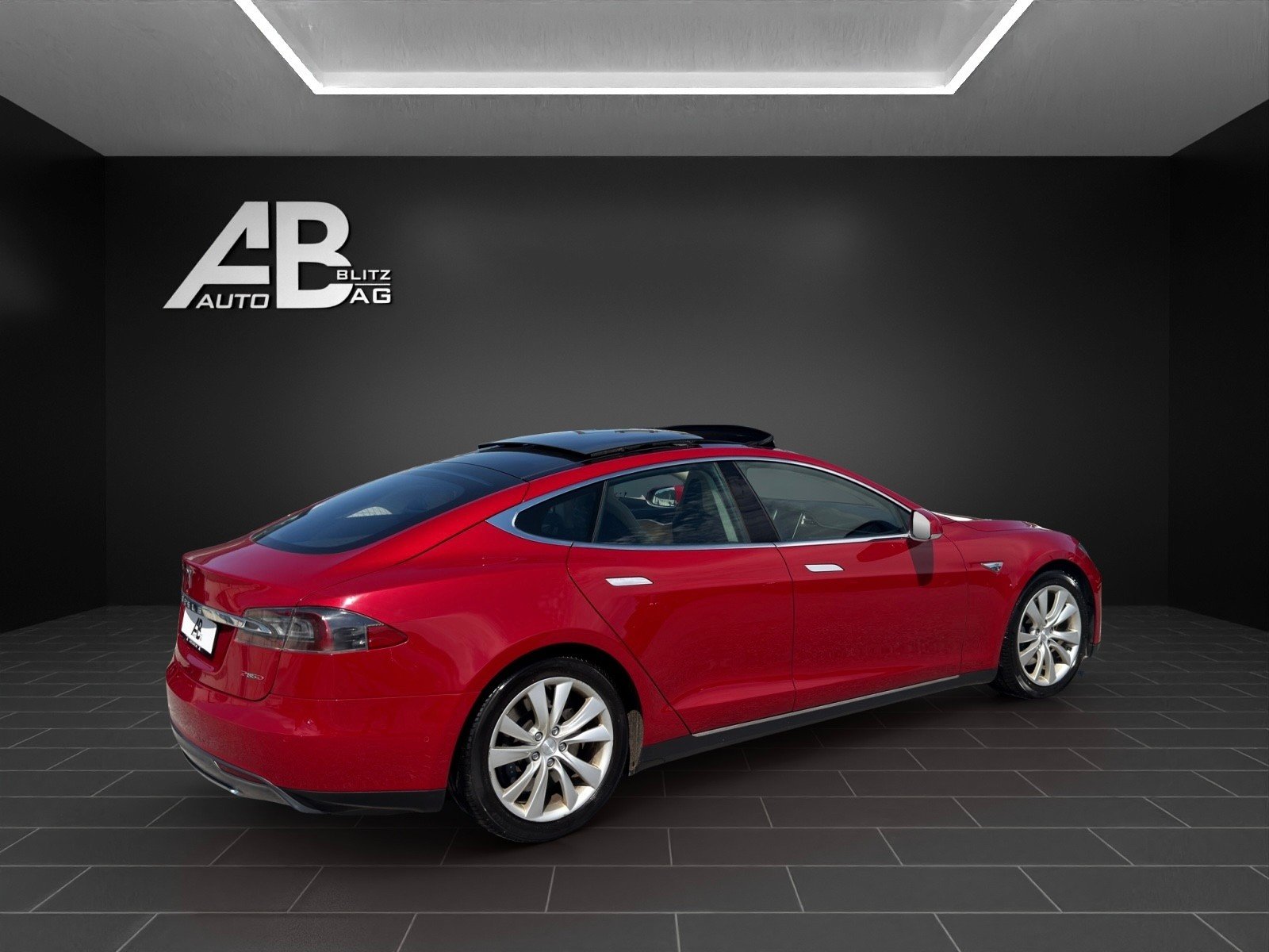 TESLA Model S 85 D 4x4 Performance mit 772 PS, Elettrica, Occasioni / Usate, Automatico - 5