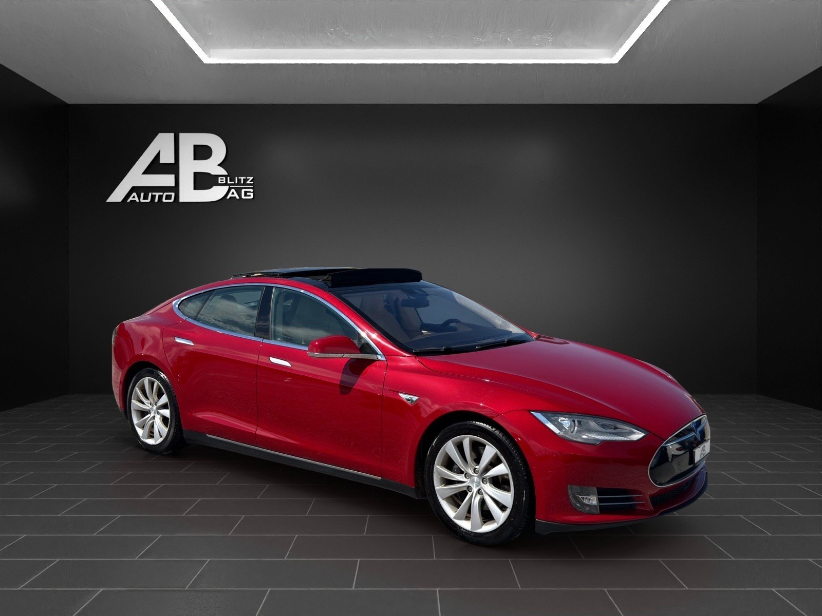 TESLA Model S 85 D 4x4 Performance mit 772 PS, Elettrica, Occasioni / Usate, Automatico - 6