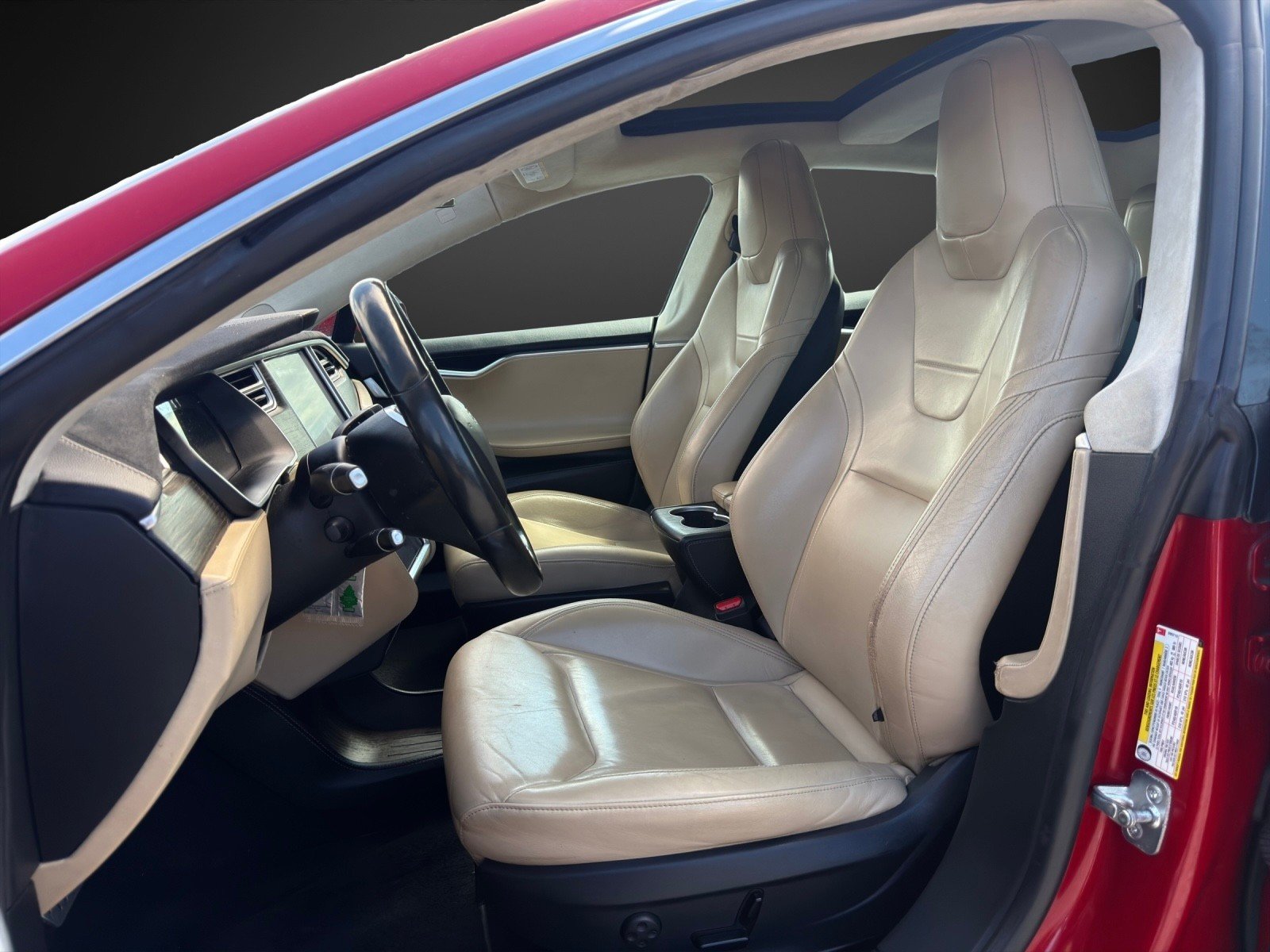 TESLA Model S 85 D 4x4 Performance mit 772 PS, Elettrica, Occasioni / Usate, Automatico - 7