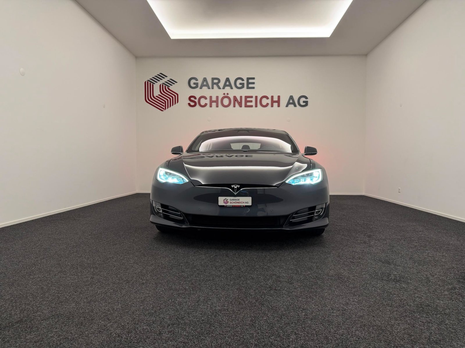 TESLA Model S 75 D, Electric, Second hand / Used, Automatic - 2