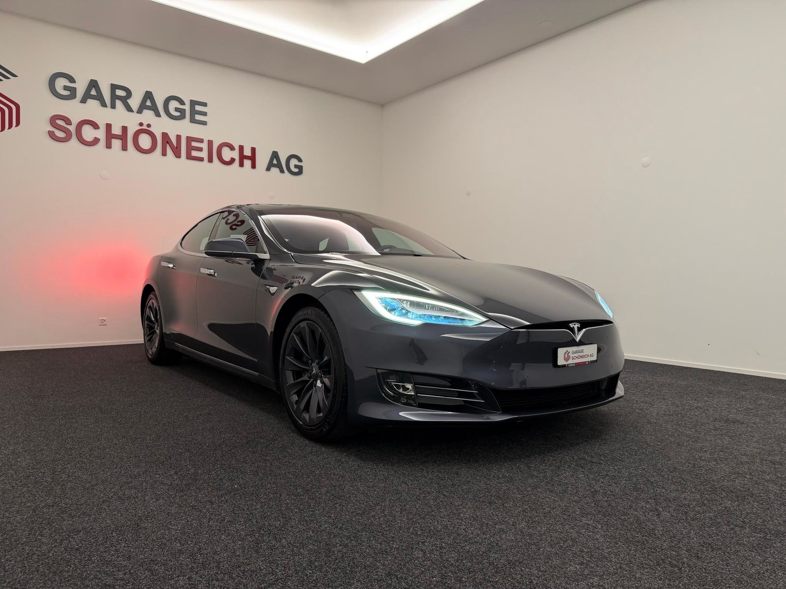 TESLA Model S 75 D, Electric, Second hand / Used, Automatic - 3