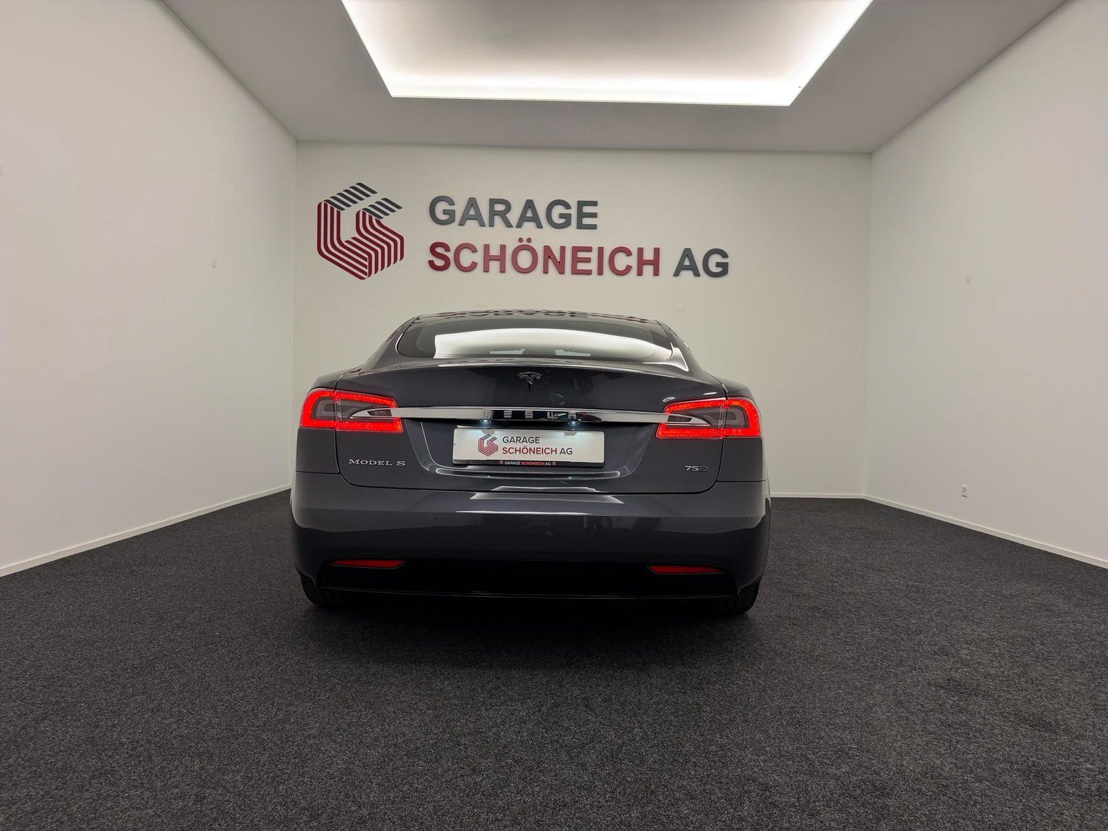TESLA Model S 75 D, Electric, Second hand / Used, Automatic - 6