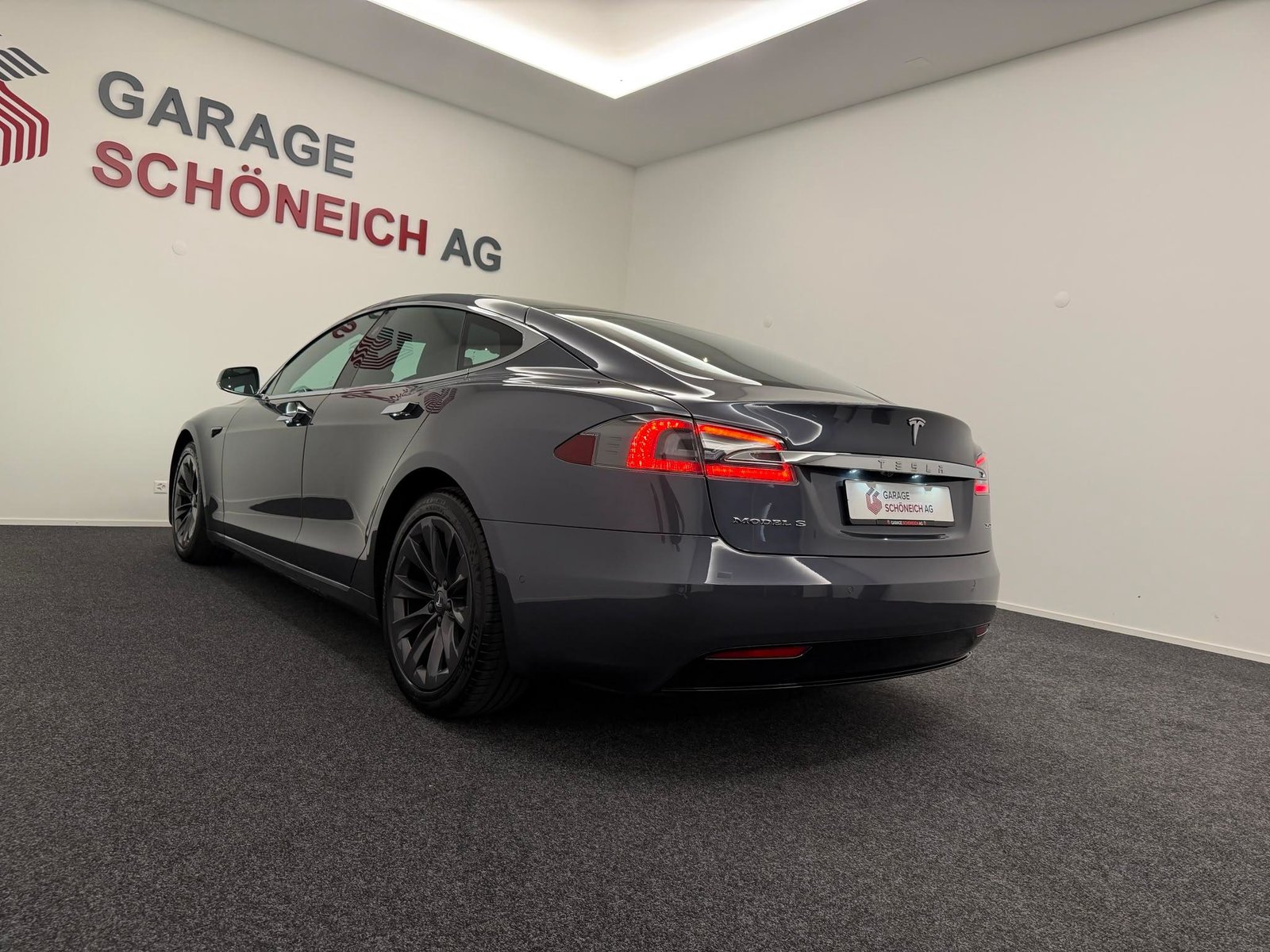 TESLA Model S 75 D, Electric, Second hand / Used, Automatic - 7