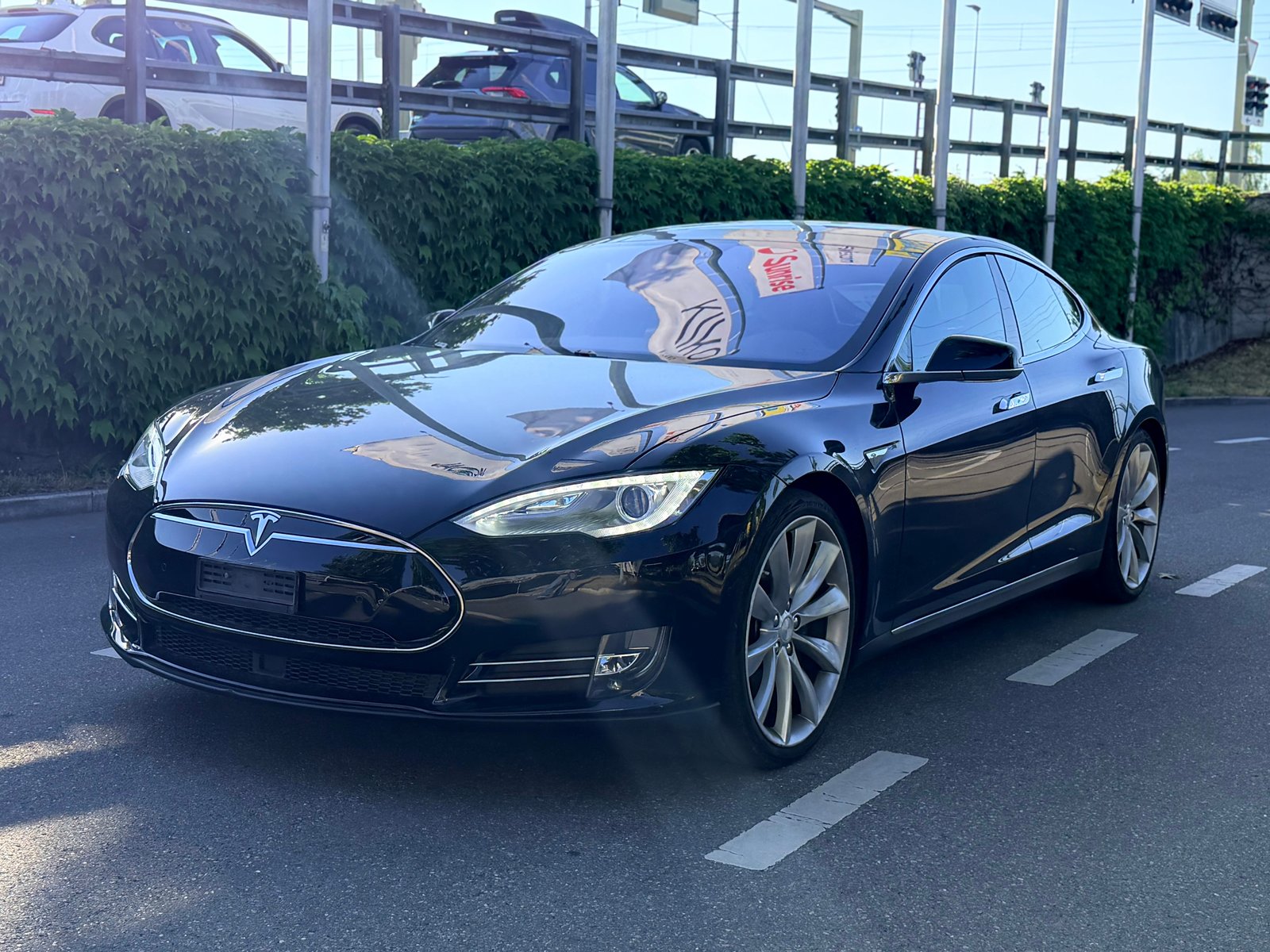 TESLA Model S 90 D, Electric, Second hand / Used, Automatic - 2