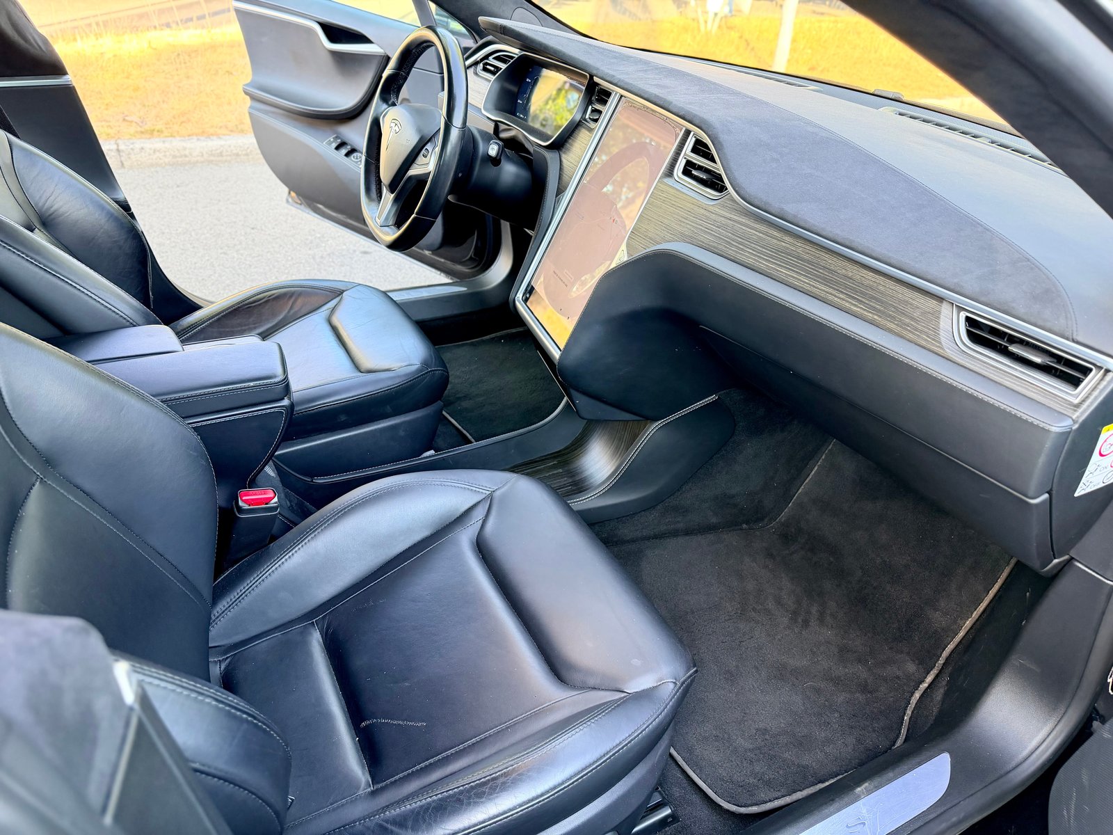 TESLA Model S 90 D, Electric, Second hand / Used, Automatic - 5
