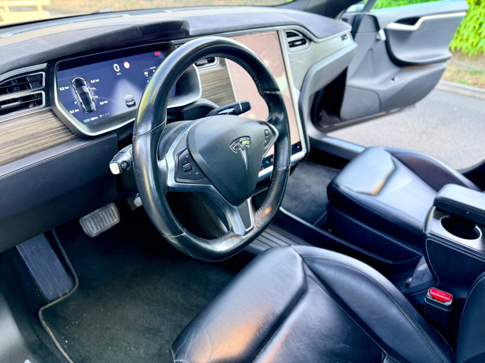 TESLA Model S 90 D, Electric, Second hand / Used, Automatic - 6