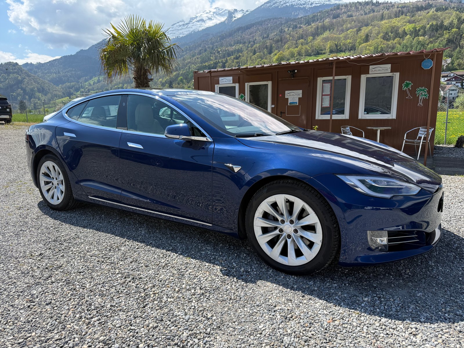 TESLA Model S 90 Facelift * HW3 * free Supercharger übertra, Electric, Second hand / Used, Automatic - 2