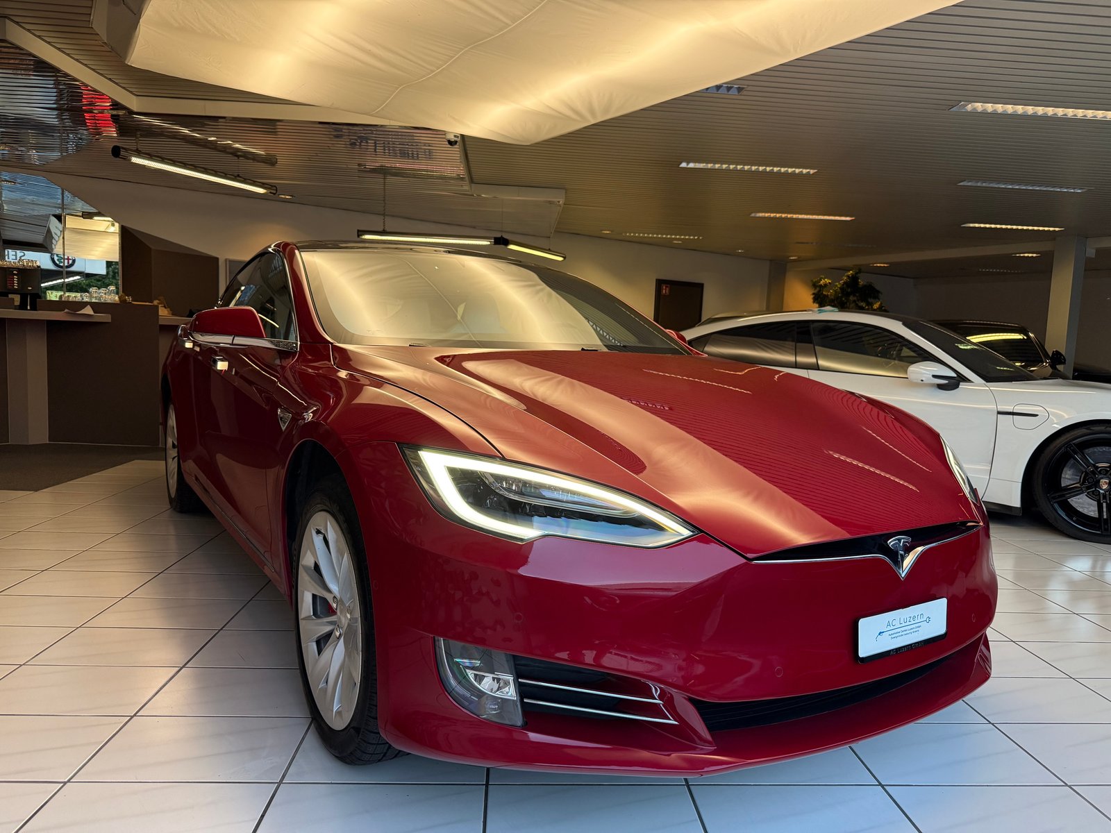 TESLA Model S 100 D Performance, Electric, Second hand / Used, Automatic - 6