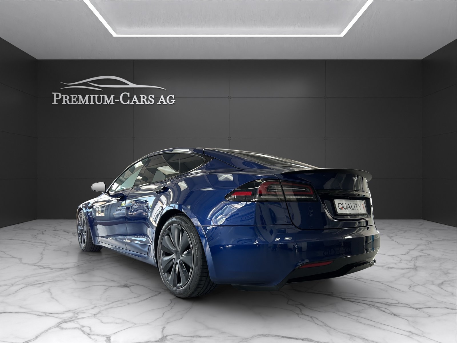 TESLA MODEL S 100 kWh Plaid / 1267 PS, Electric, Second hand / Used, Automatic - 3