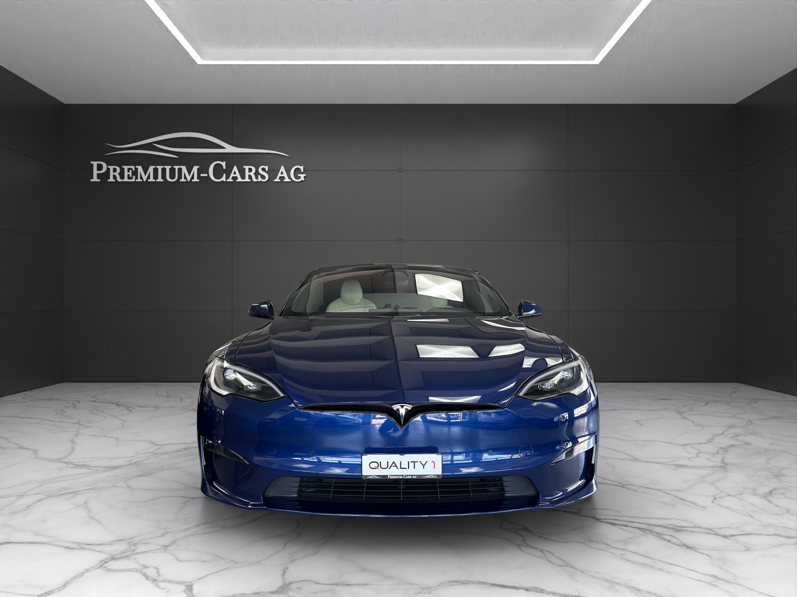 TESLA MODEL S 100 kWh Plaid / 1267 PS, Electric, Second hand / Used, Automatic - 4