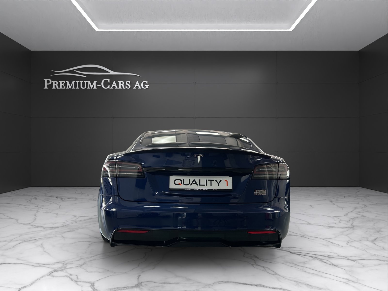 TESLA MODEL S 100 kWh Plaid / 1267 PS, Electric, Second hand / Used, Automatic - 5