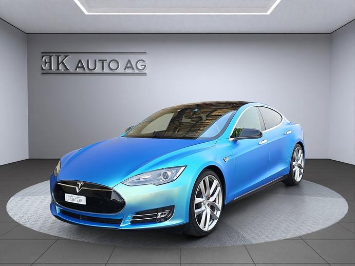 TESLA Model S 90 D Performance, Elettrica, Occasioni / Usate, Automatico