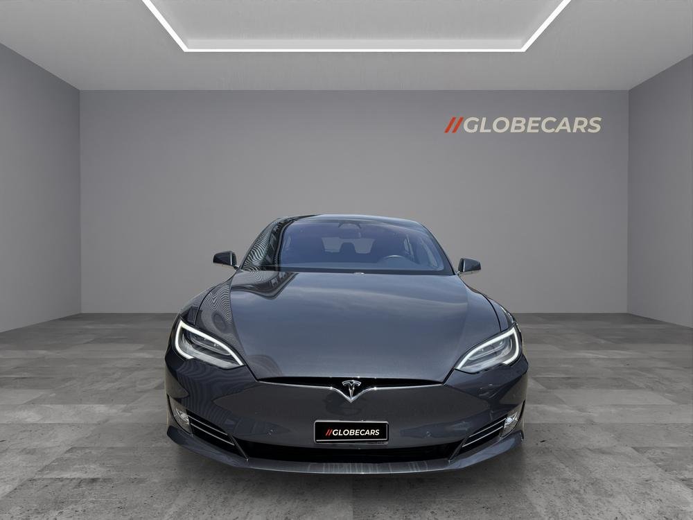 TESLA Model S 75 D, Electric, Second hand / Used, Automatic - 2