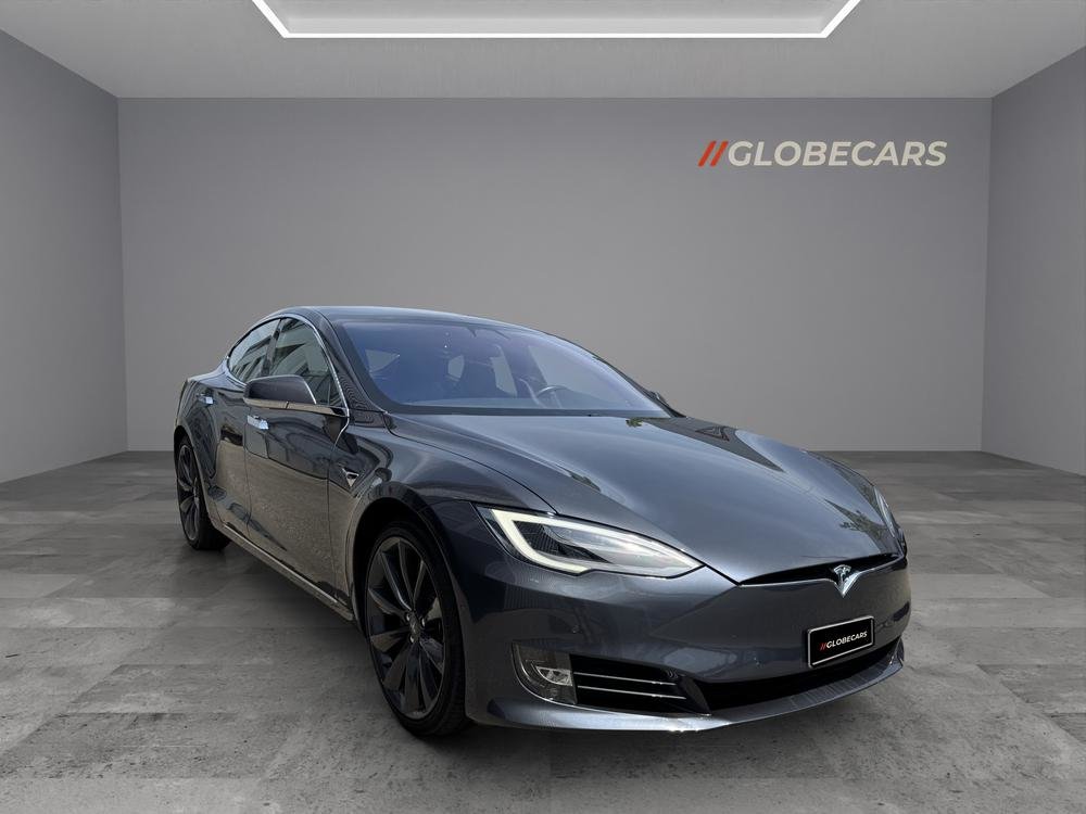 TESLA Model S 75 D, Electric, Second hand / Used, Automatic - 3