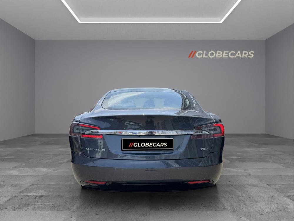 TESLA Model S 75 D, Electric, Second hand / Used, Automatic - 5