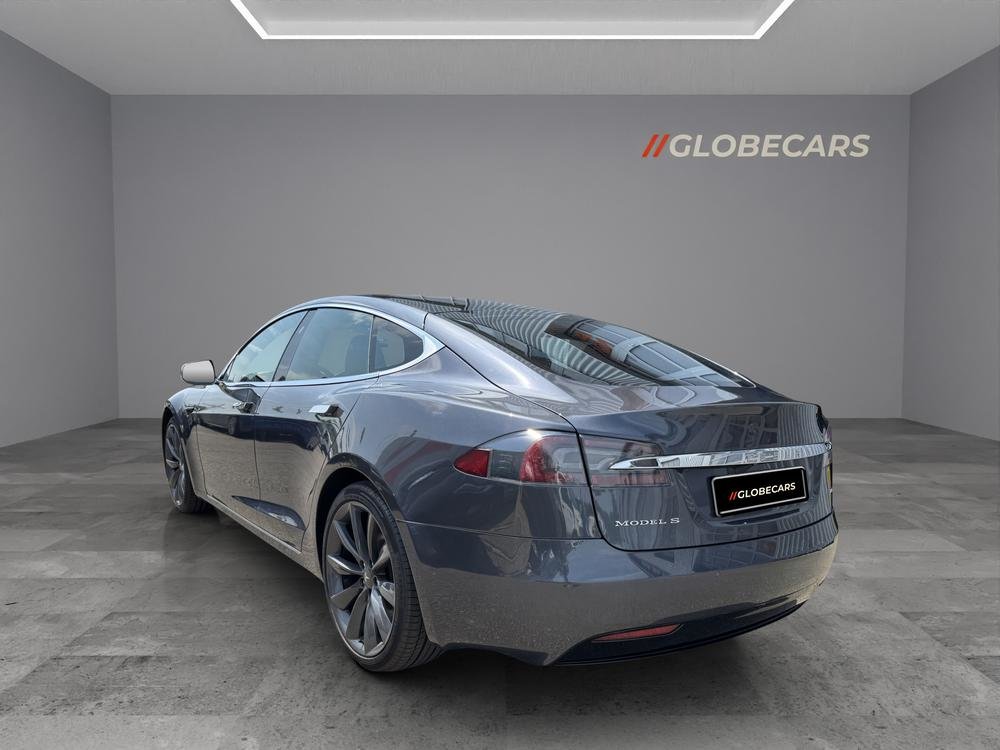 TESLA Model S 75 D, Electric, Second hand / Used, Automatic - 6