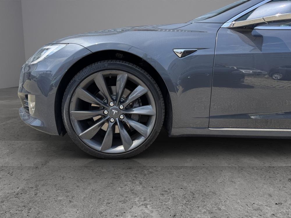 TESLA Model S 75 D, Electric, Second hand / Used, Automatic - 7