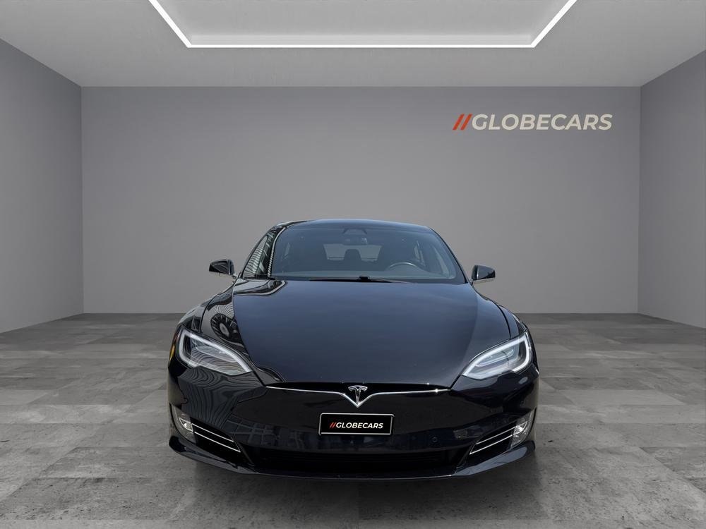 TESLA Model S 100 D Performance, Electric, Second hand / Used, Automatic - 2