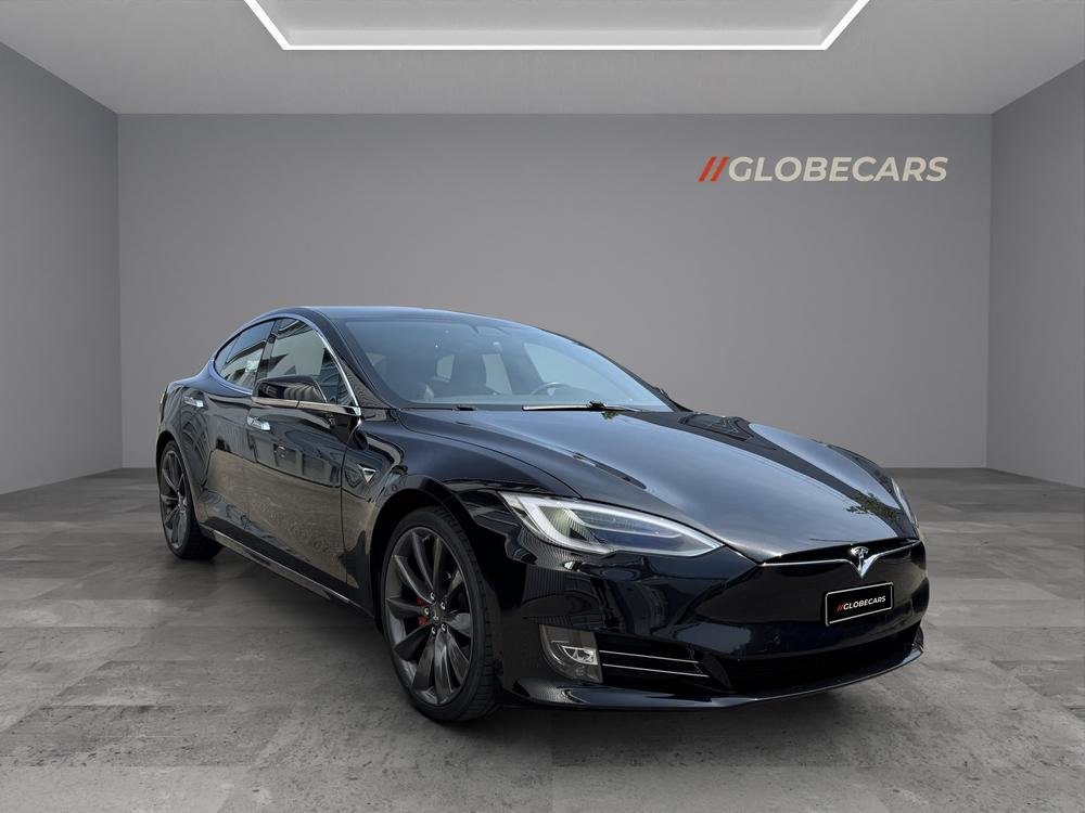 TESLA Model S 100 D Performance, Electric, Second hand / Used, Automatic - 3