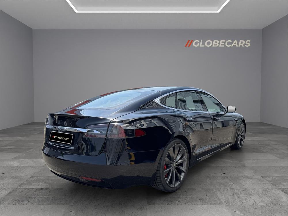 TESLA Model S 100 D Performance, Electric, Second hand / Used, Automatic - 4