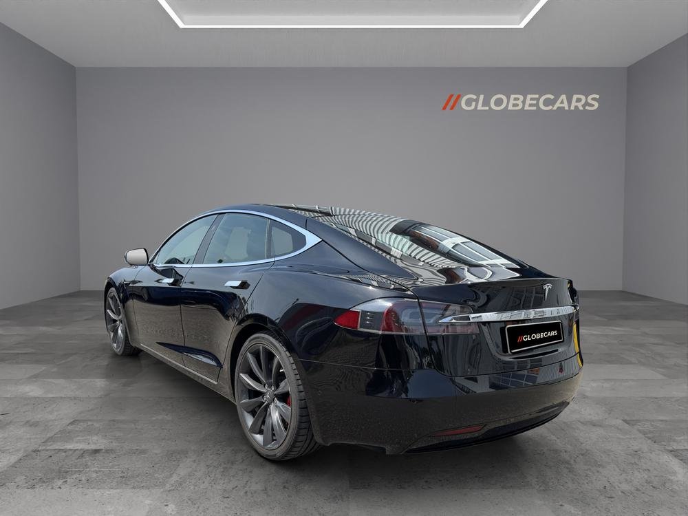 TESLA Model S 100 D Performance, Electric, Second hand / Used, Automatic - 6