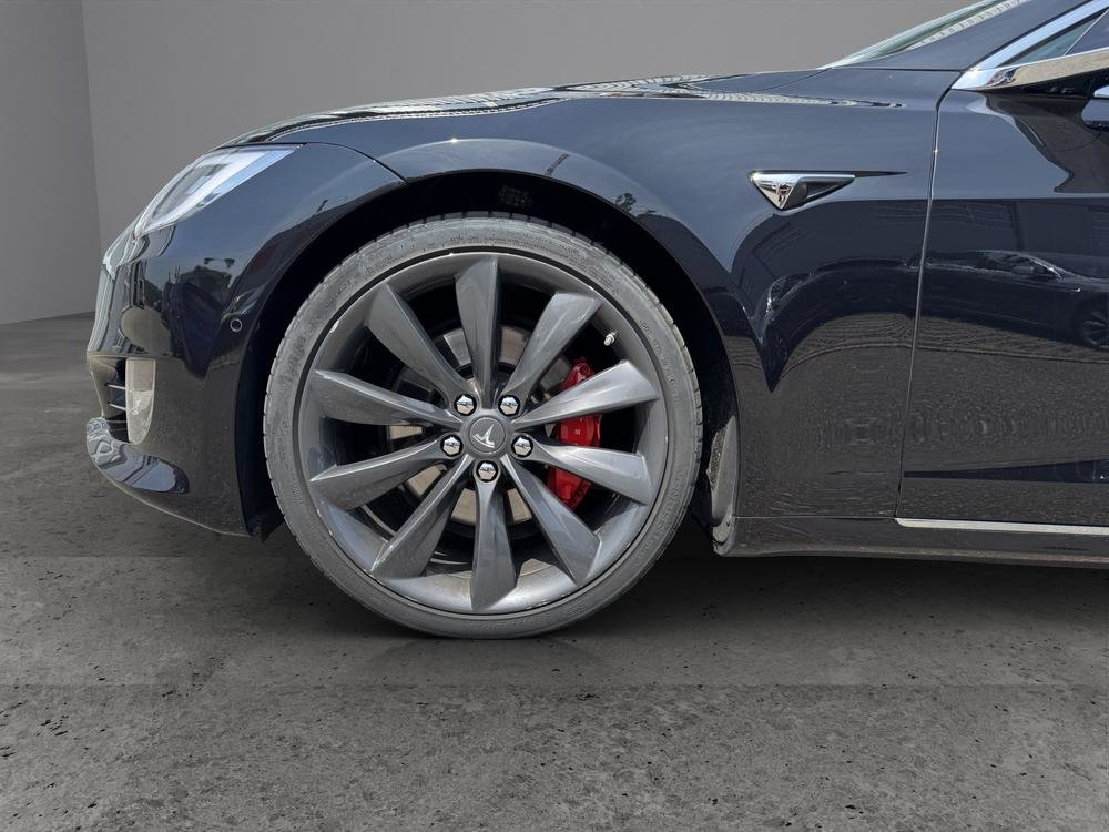 TESLA Model S 100 D Performance, Electric, Second hand / Used, Automatic - 7