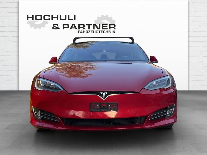 TESLA Model S 100 D, Elettrica, Occasioni / Usate, Automatico