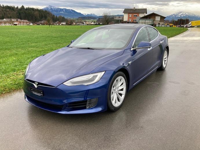 TESLA Model S 75 D, Electric, Second hand / Used, Automatic