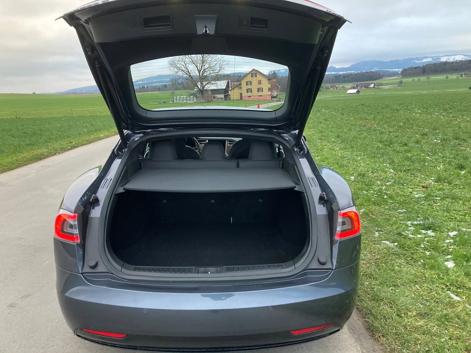 TESLA Model S 75 D, Electric, Second hand / Used, Automatic - 6