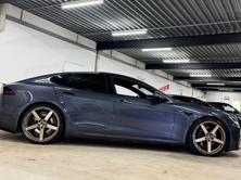 TESLA Model S 100 kWh Palladium Long Range// Autopilot inkl., Electric, Second hand / Used, Automatic - 4