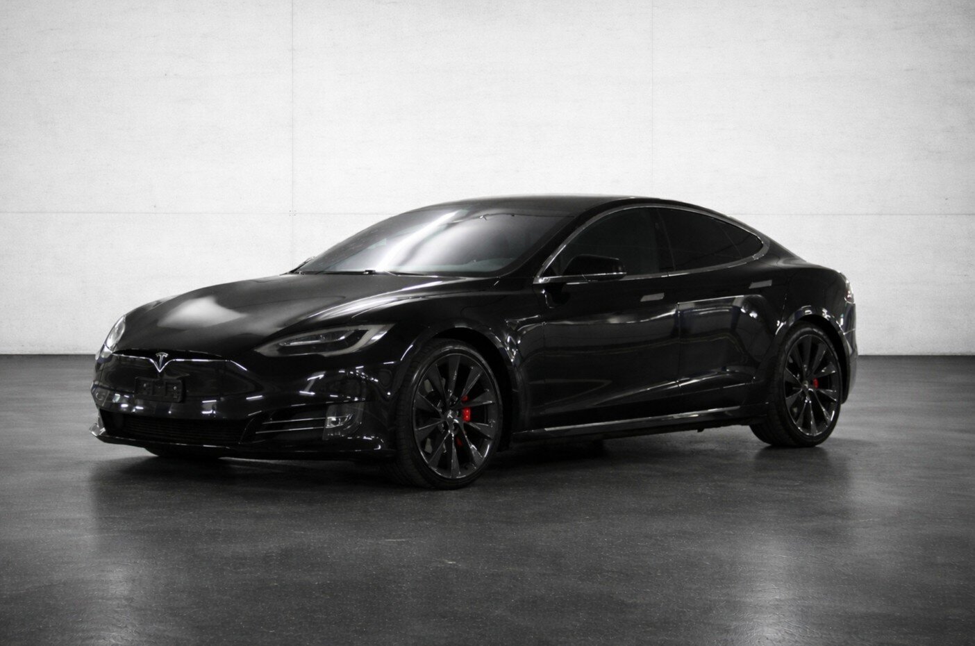 TESLA Model S Ludicrous Performance - neue HV Batterie 2025