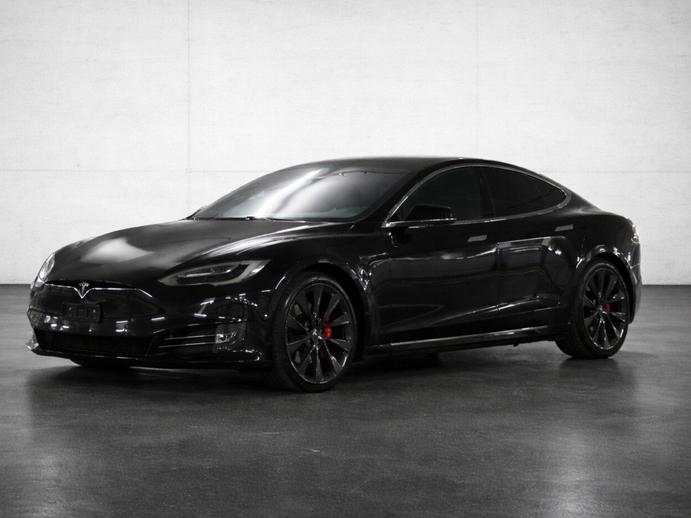 TESLA Model S Ludicrous Performance - neue HV Batterie 2025, Electric, Second hand / Used, Automatic