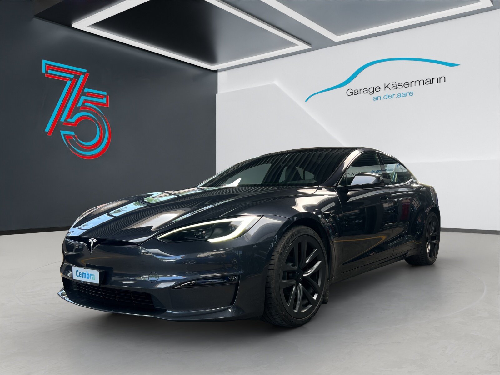 TESLA Model S