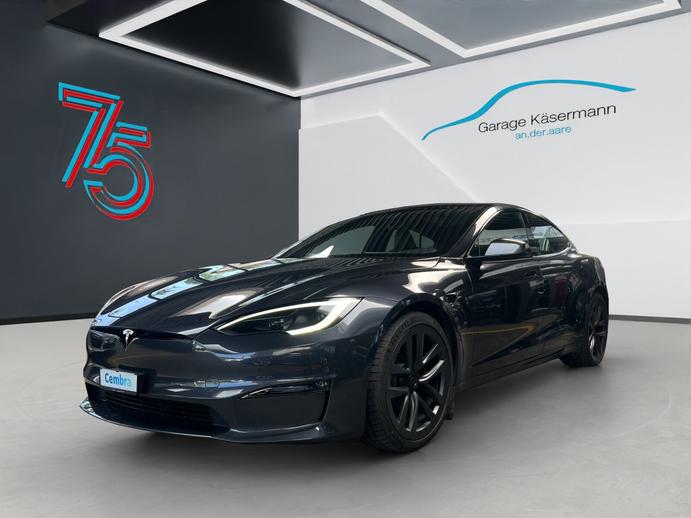 TESLA Model S, Électrique, Occasion / Utilisé, Automatique